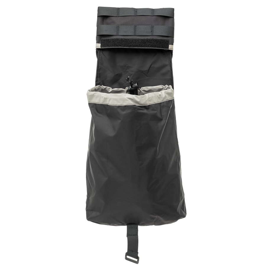 Snigel Micro dump pouch 2.0 Black