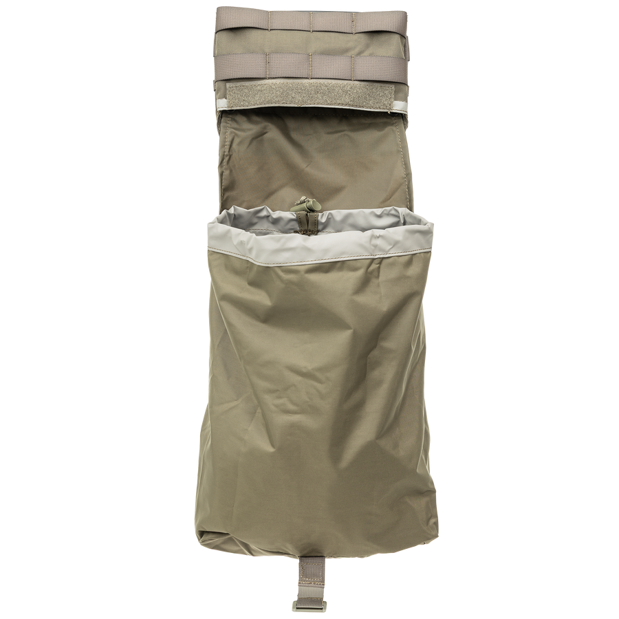 Snigel Micro dump pouch 2.0 Grey