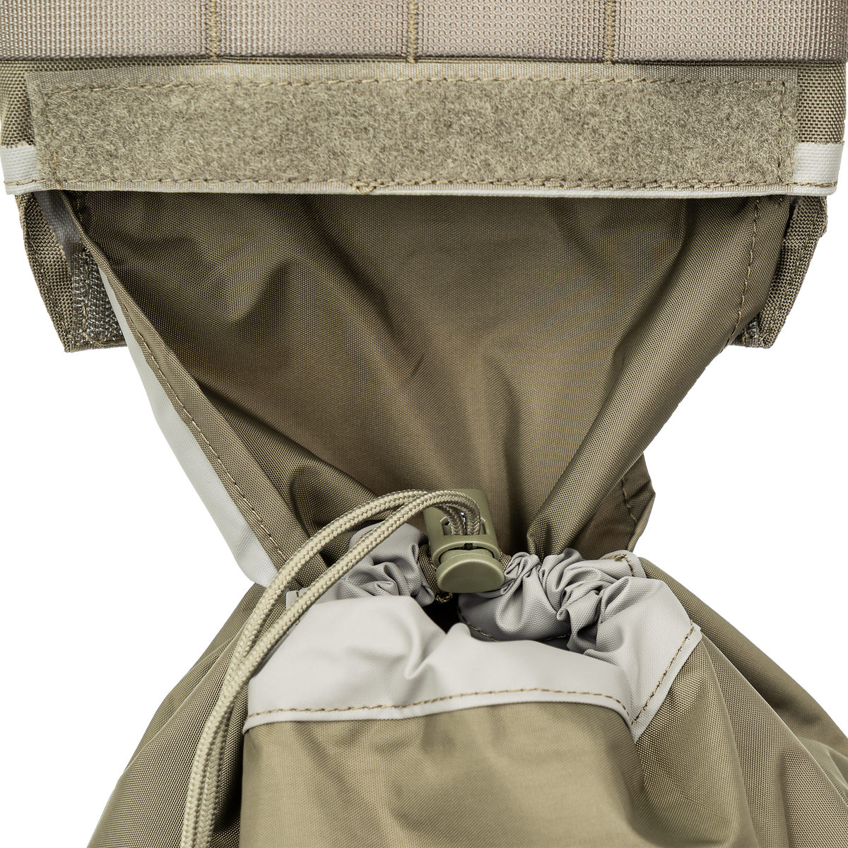 Snigel Micro dump pouch 2.0 Grey