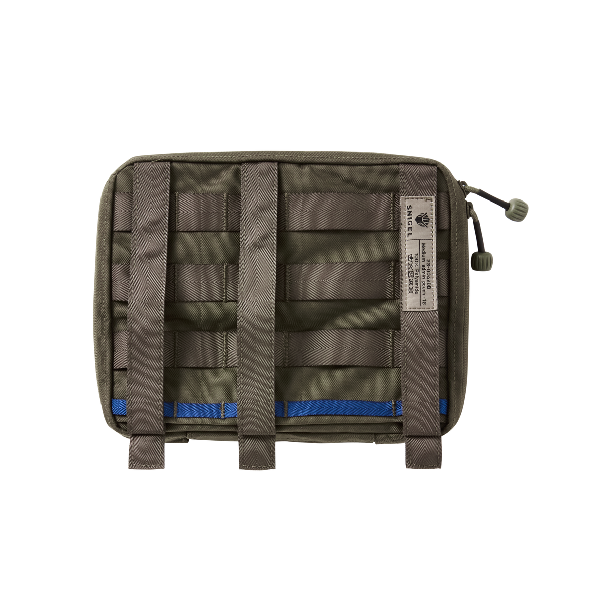 Snigel Medium Admin pouch -18 Grey