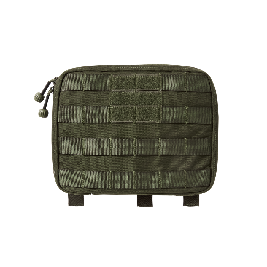 Snigel Medium Admin pouch -18 Olive