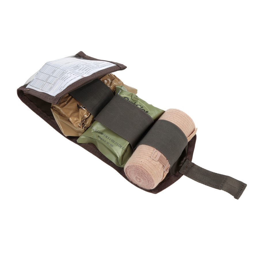 Snigel Trauma Pouch Insert -17 - Lös Sjukvårdsinsats