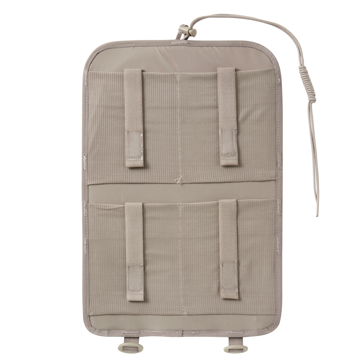 Snigel Insert Wall 30L – hopfällbar organisationsvägg för Specialist 30L, grå