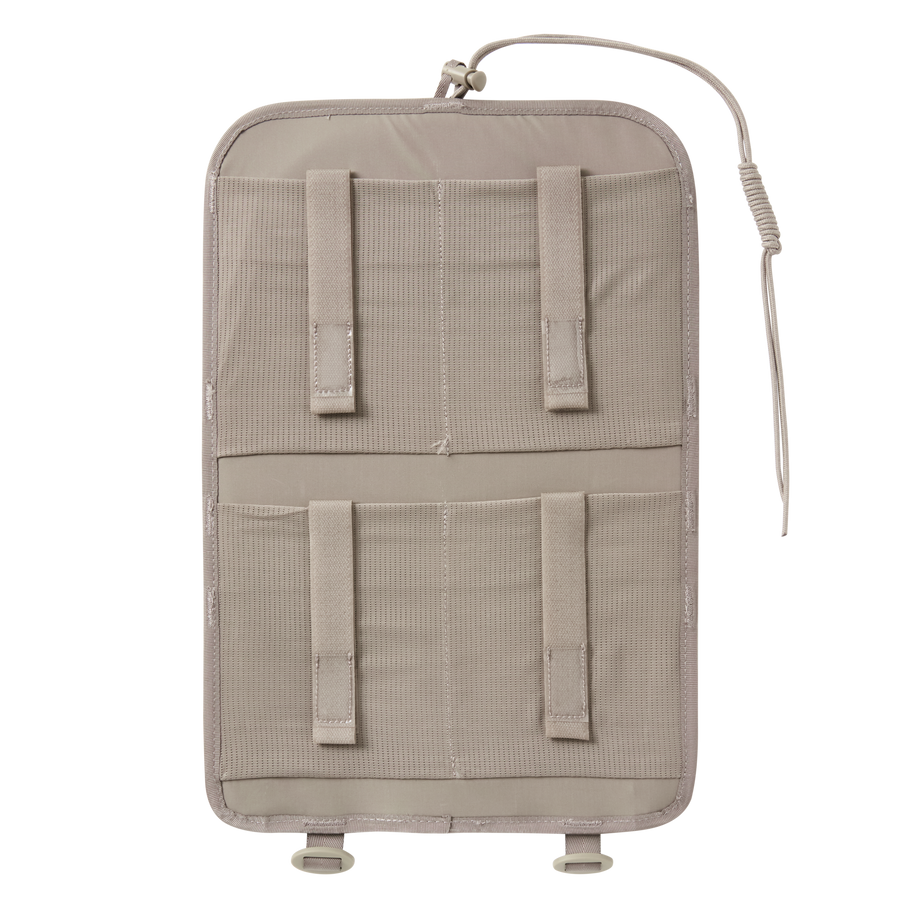 Snigel Insert Wall 30L – hopfällbar organisationsvägg för Specialist 30L, grå