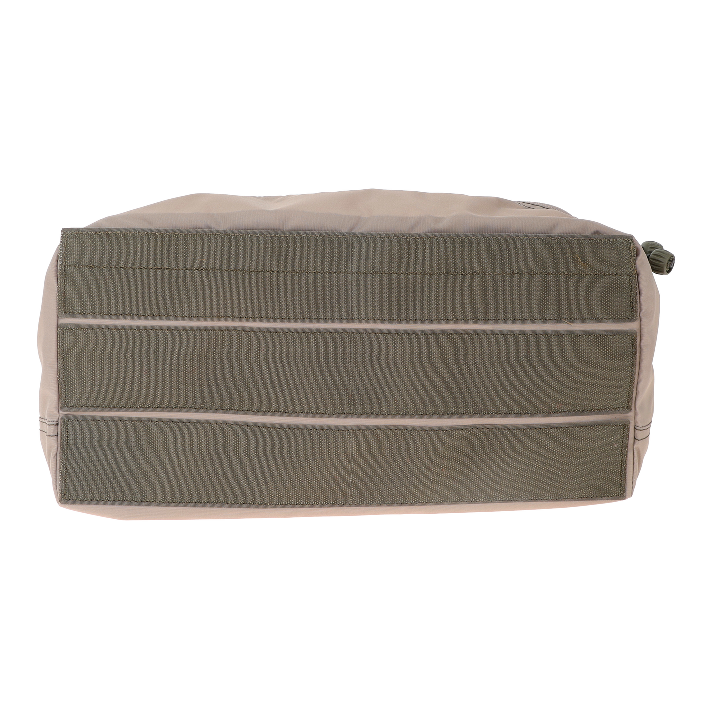 Snigel Large Insert Pouch 1.0 – insatsficka med kardborre, 33×16×10 cm, FM grå