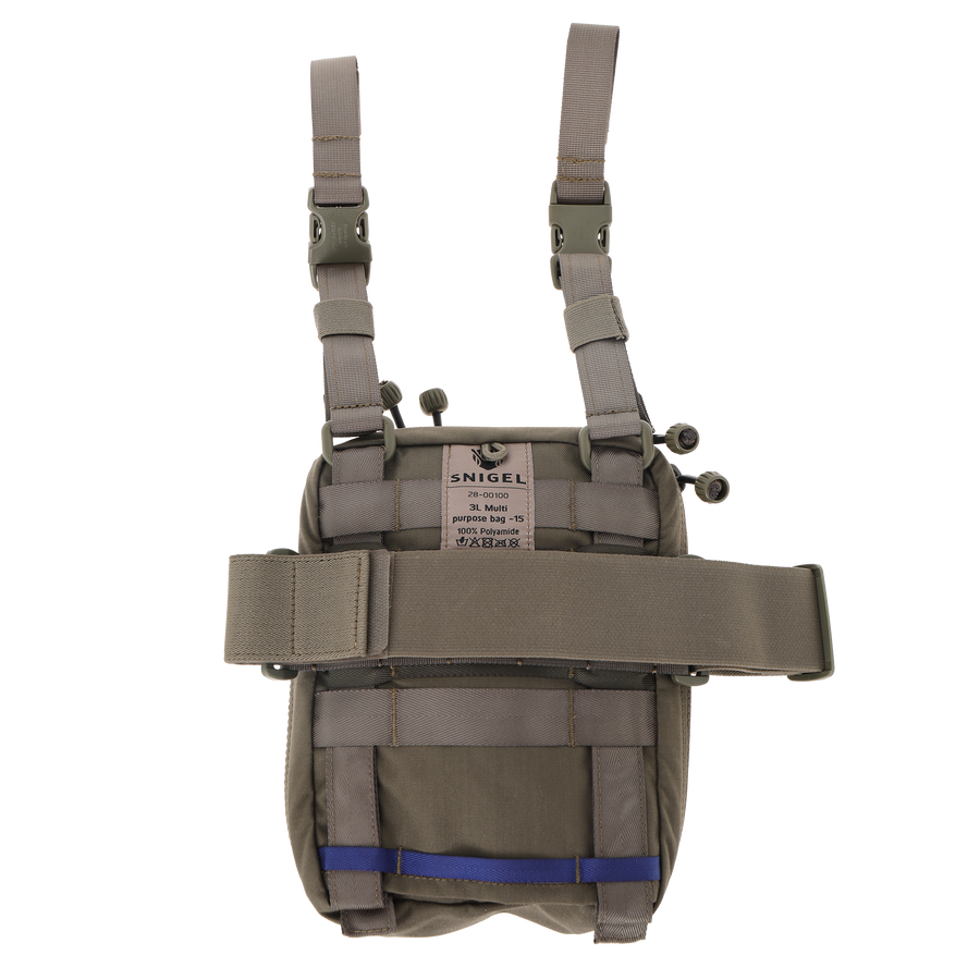Snigel 3L Multipurpose Pouch -15 - Universalficka