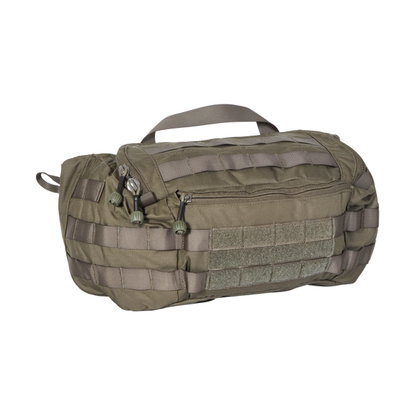Snigel 6L Funny Pack - Mångsidig Patrullväska (Grå)