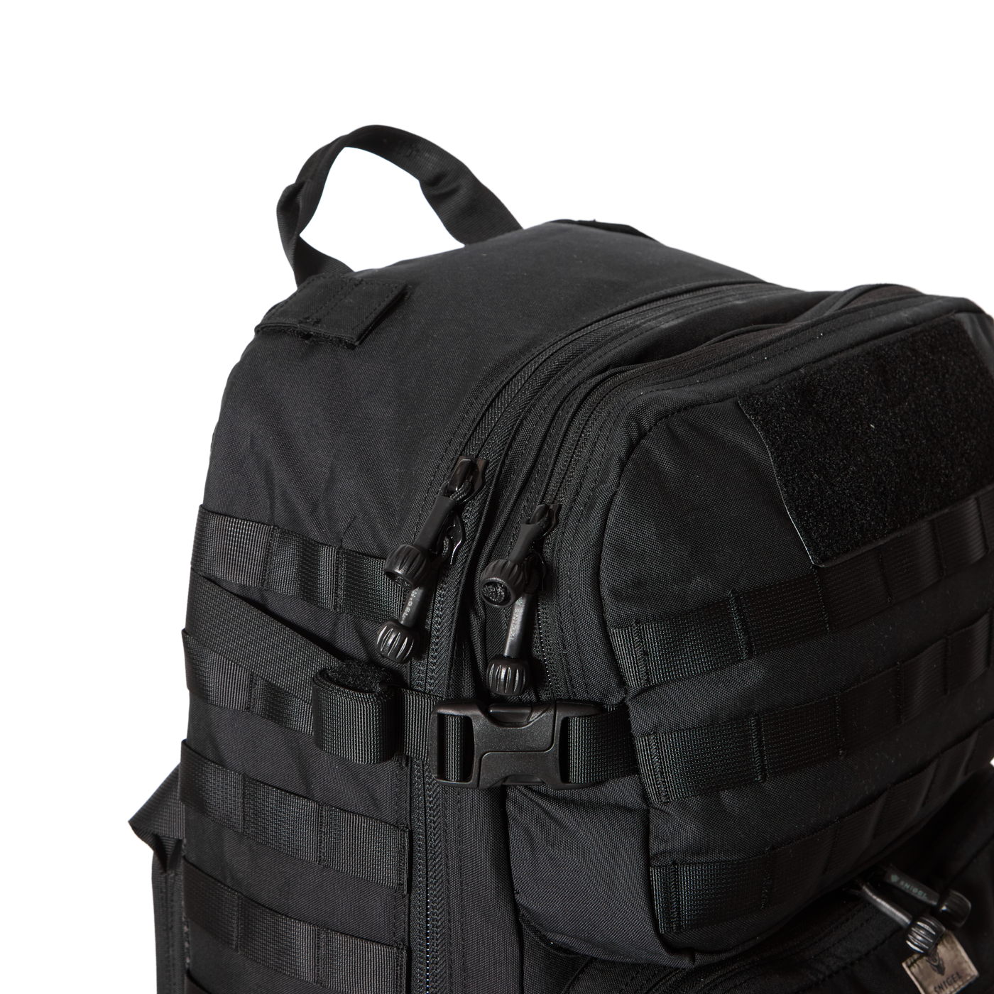 Snigel Specialist Backpack 40L – modulär uppdragsryggsäck, svart