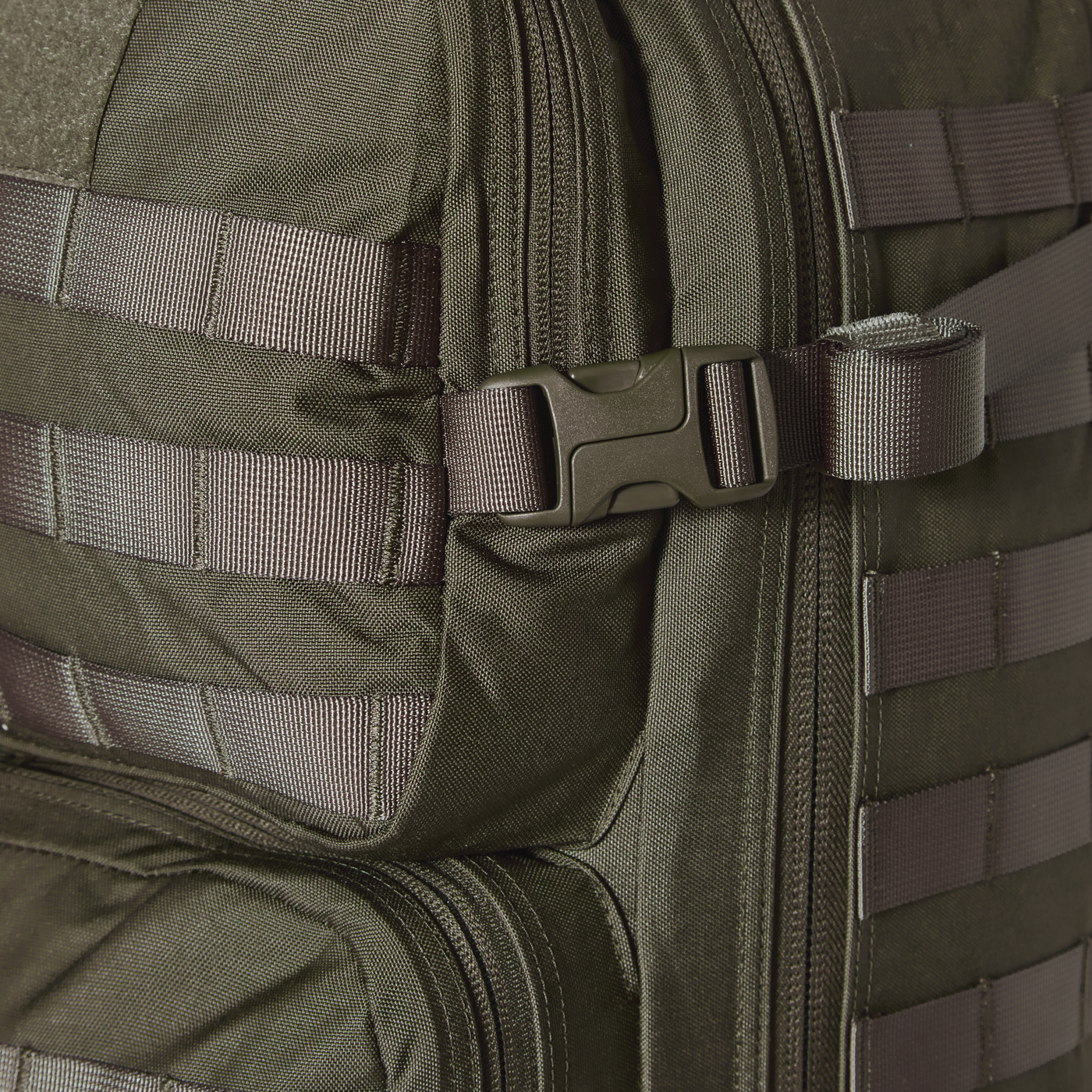 Snigel Specialist Backpack 40L – modulär uppdragsryggsäck, grå