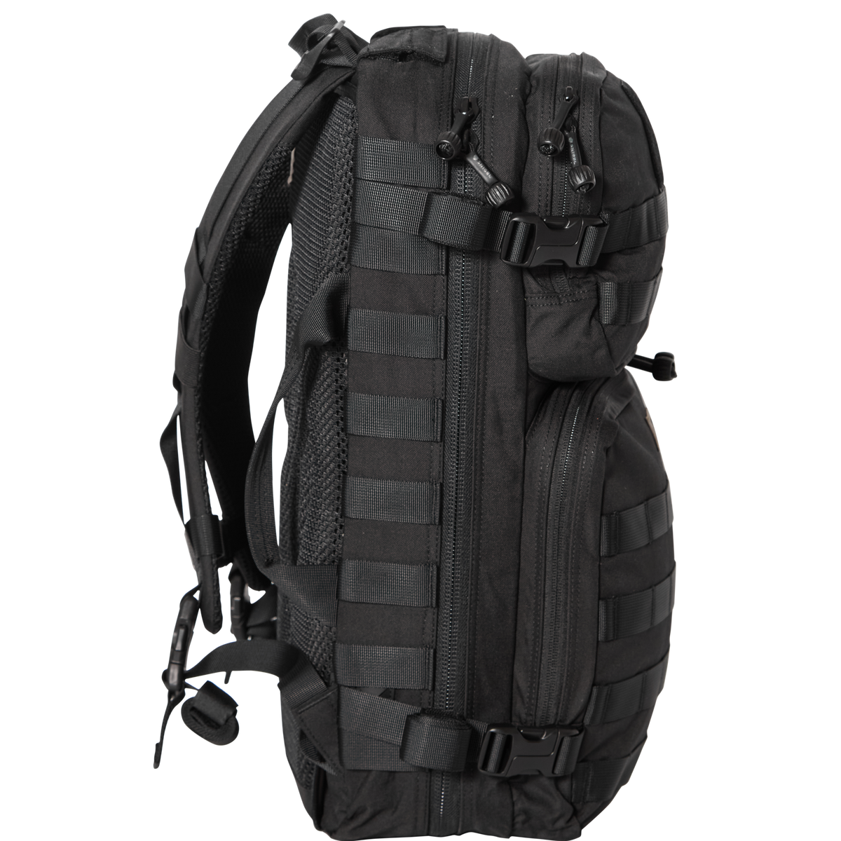 Snigel Specialist Backpack 30L – modulär insatsryggsäck, svart