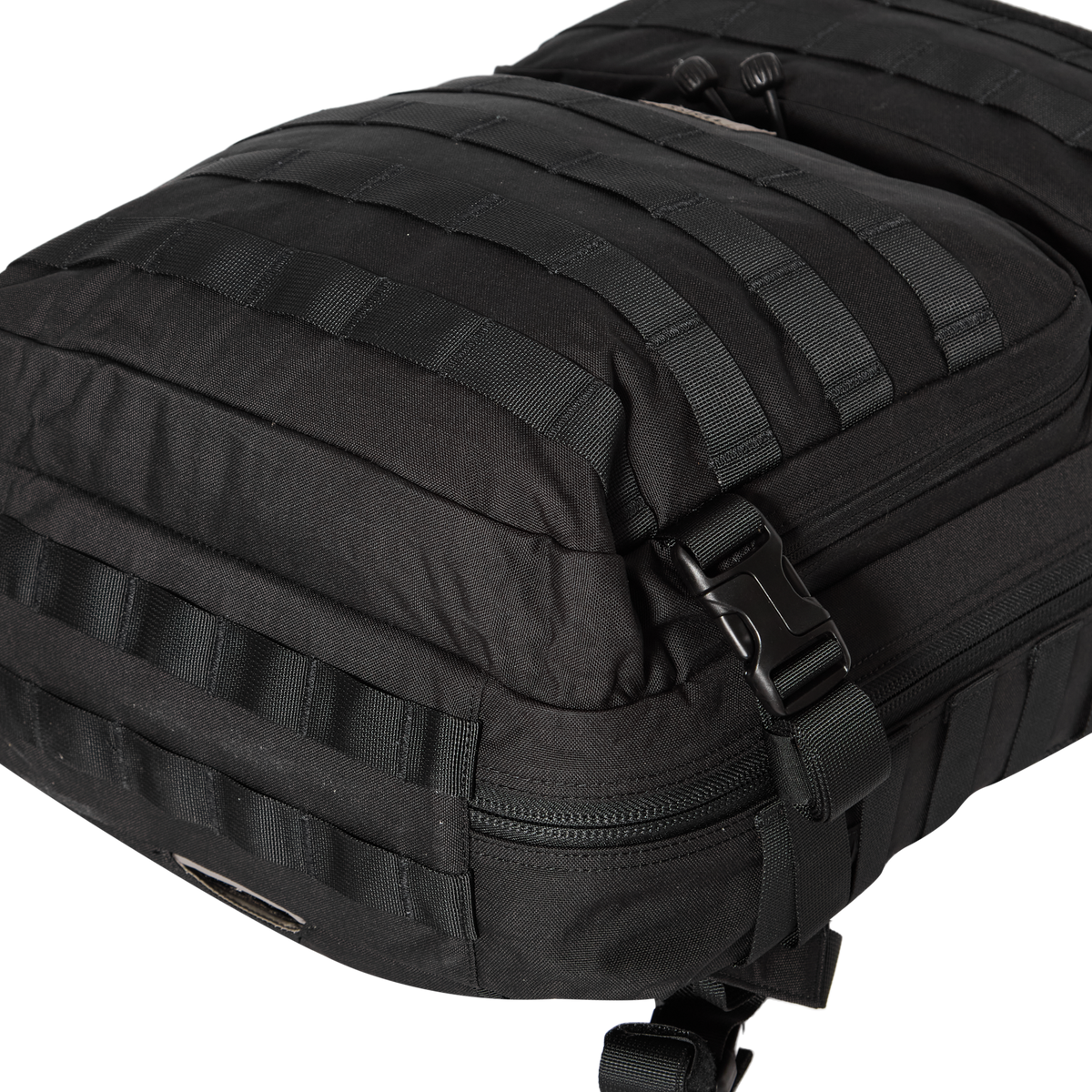 Snigel Specialist Backpack 30L – modulär insatsryggsäck, svart