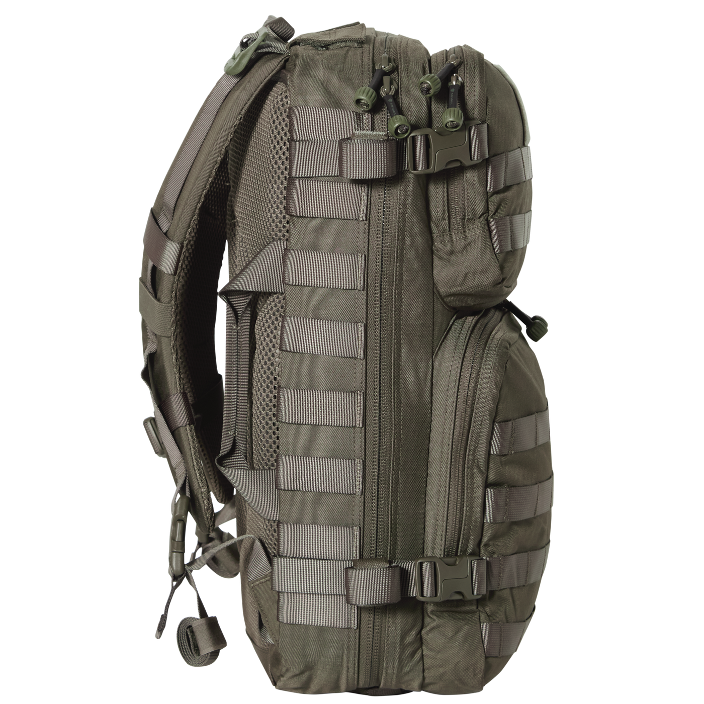 Snigel Specialist Backpack 30L – modulär insatsryggsäck, grå