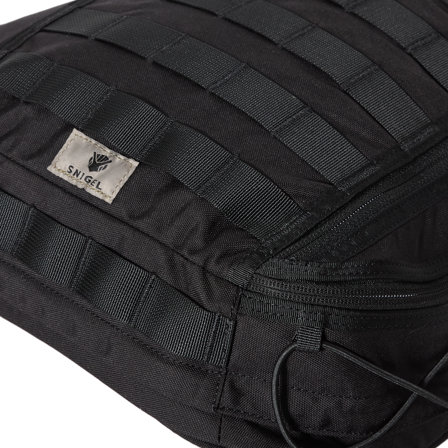 Snigel All Pack 2.0 – allsidig 10–20 L ryggsäck, grå
