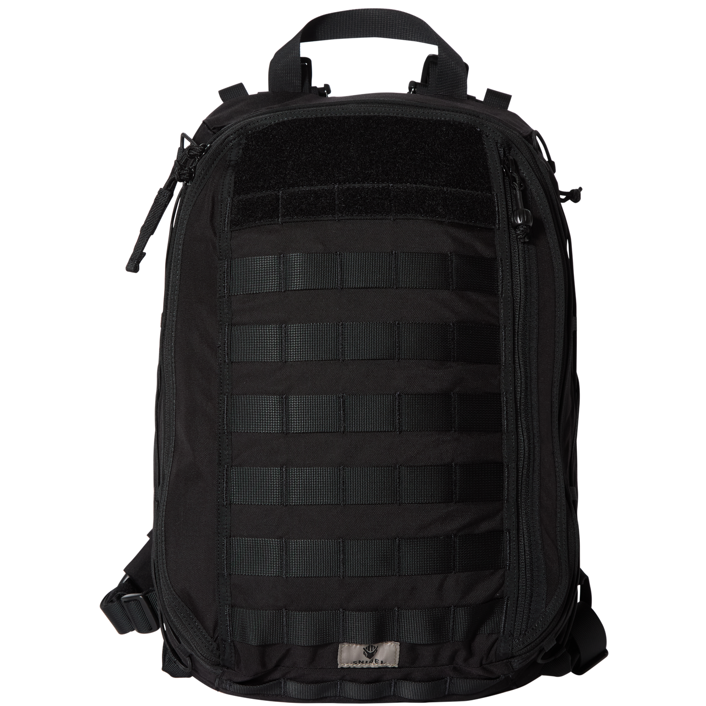 Snigel All Pack 2.0 – allsidig 10–20 L ryggsäck, grå