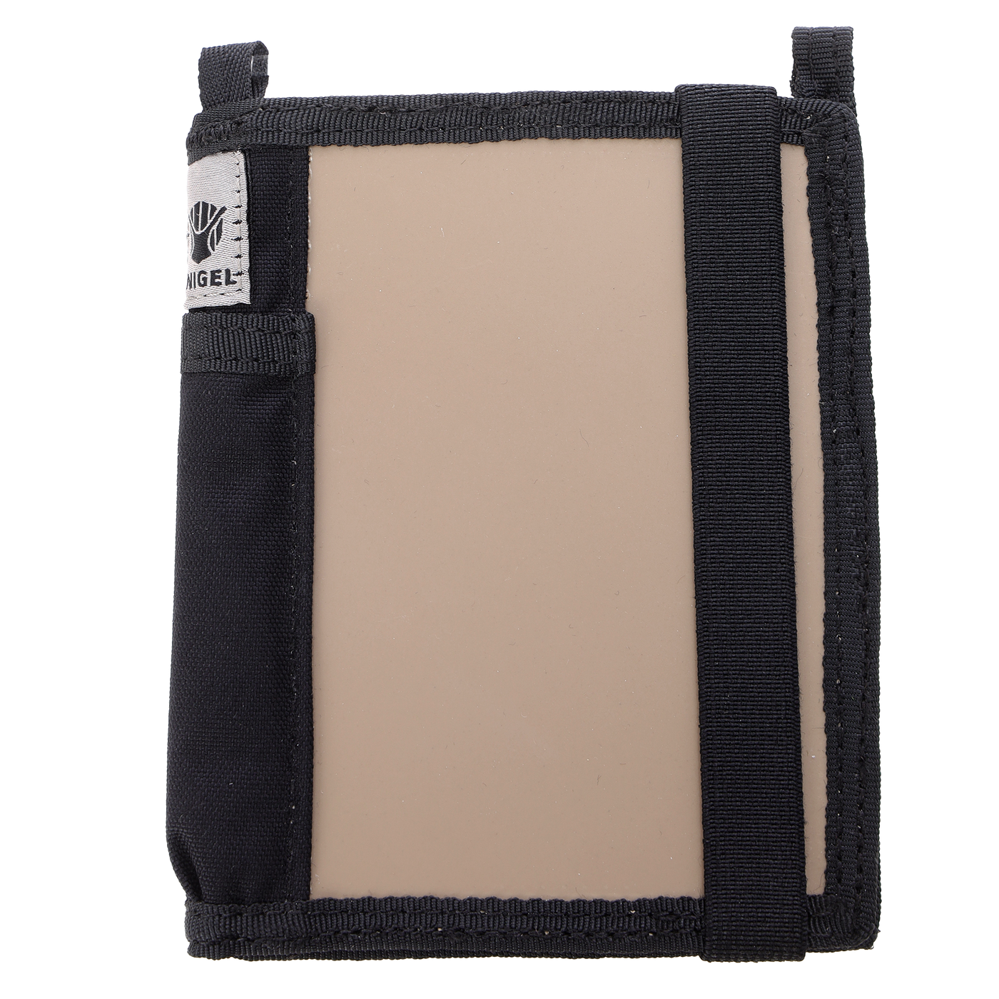 Snigel Anteckningsfodral Medium 2.0 – A6, svart