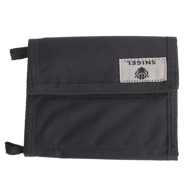 Snigel Wallet -10 Black