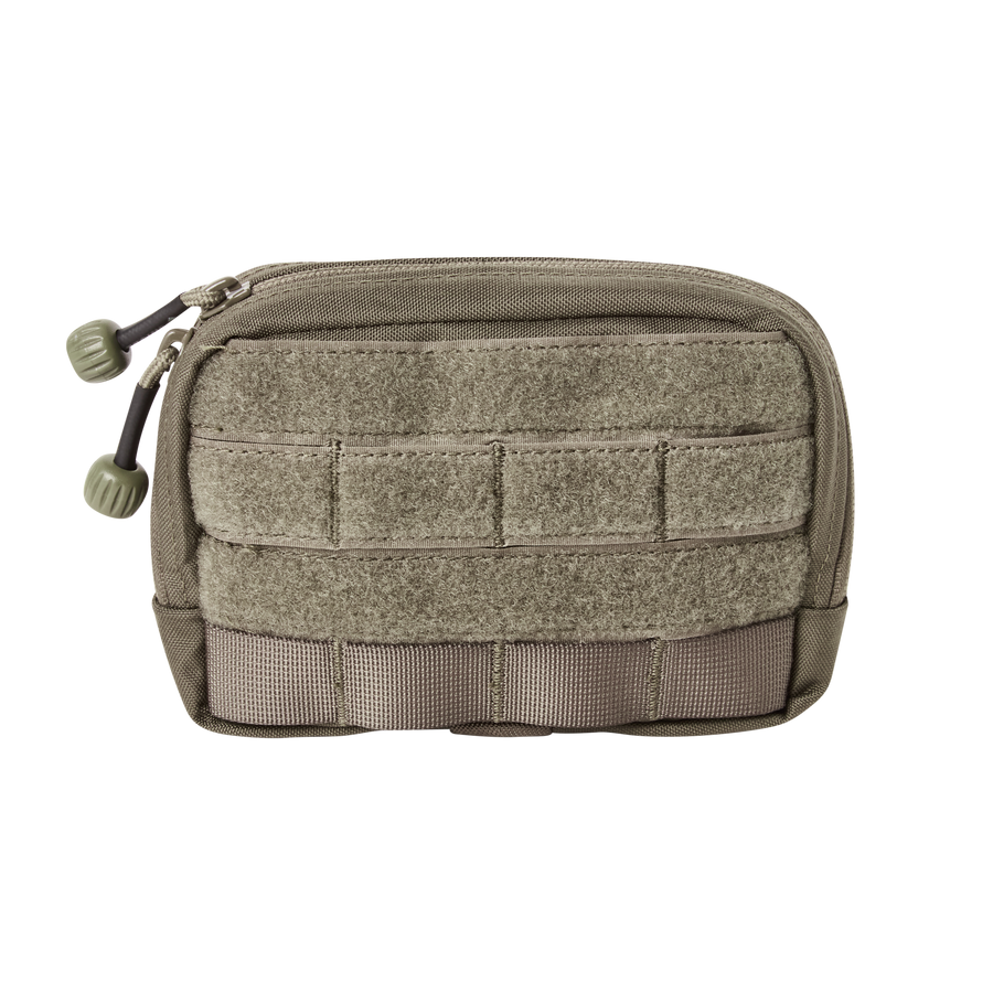 Snigel Oyster Pouch X-Small - Fällbar Minificka (Grå)