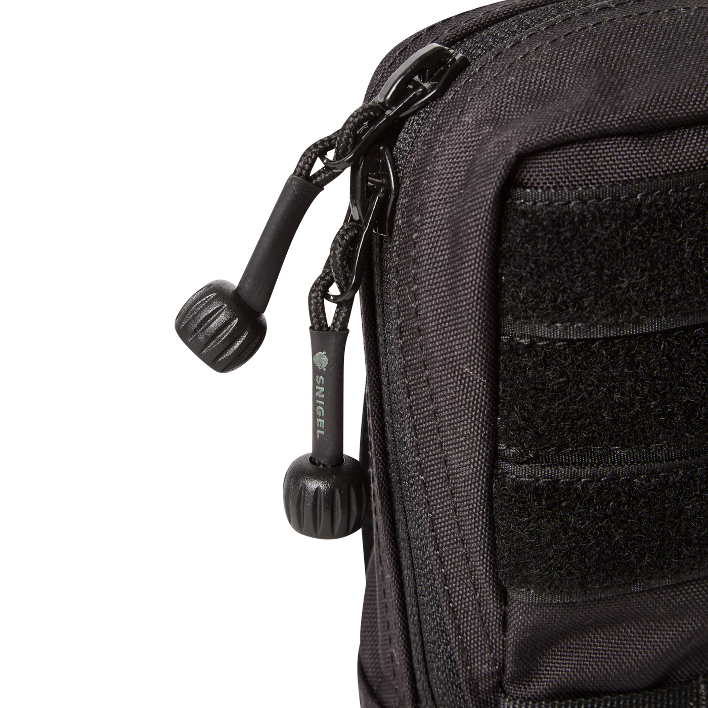 Snigel Oyster pouch 1.0 S Black