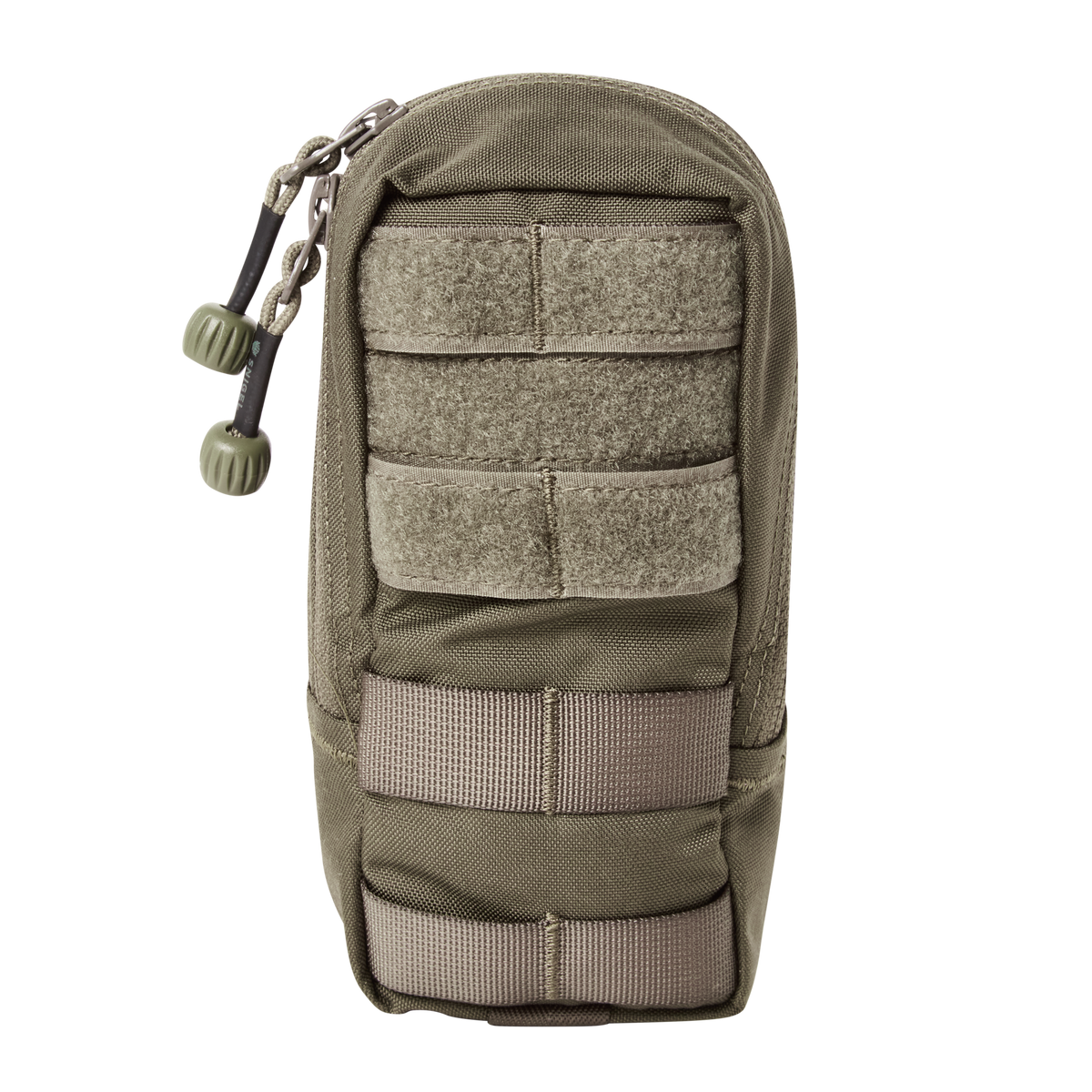 Snigel Oyster Pouch Small - Fällbar Organiseringsficka (Grå)