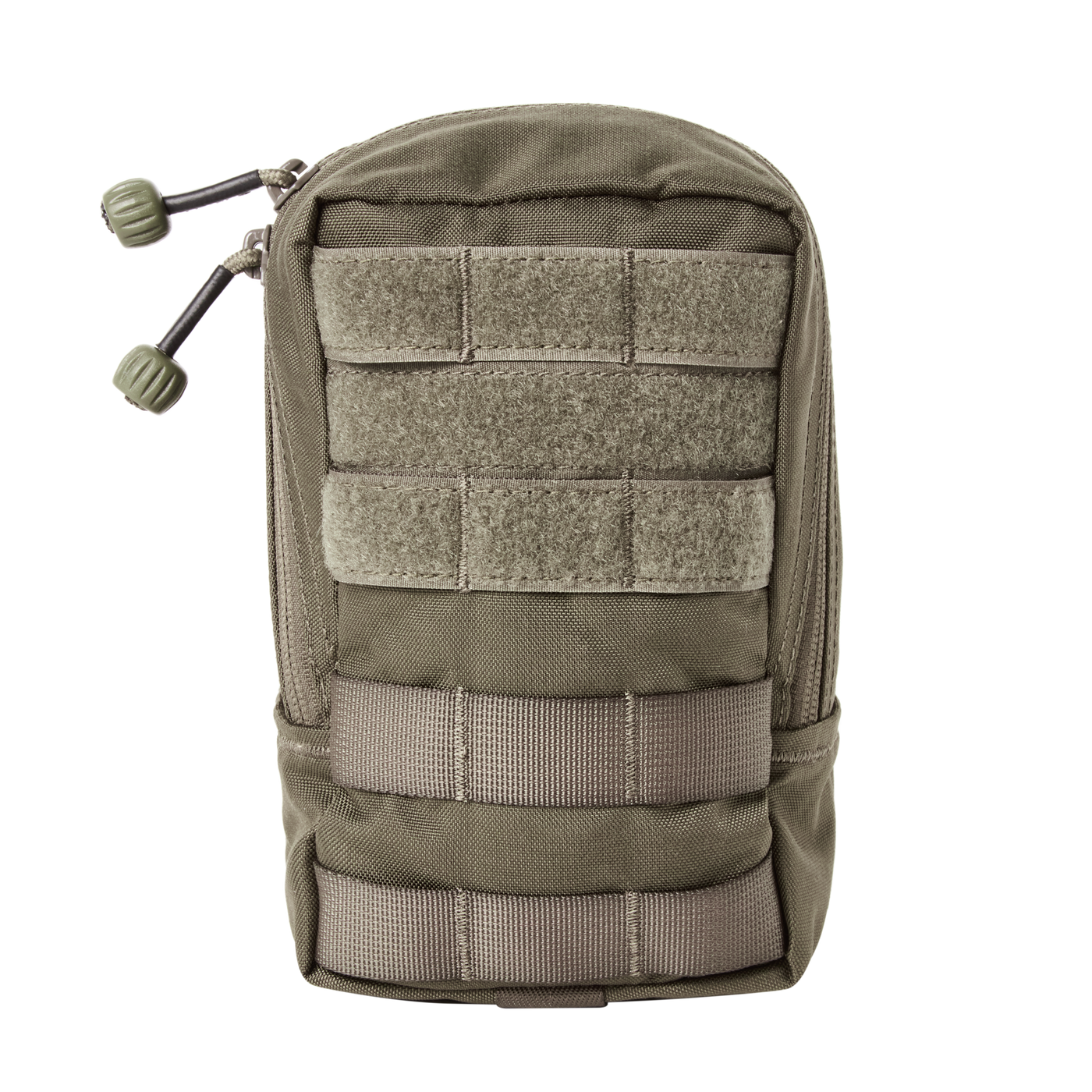 Snigel Oyster Pouch Medium - Fällbar Organiseringsficka (Grå)