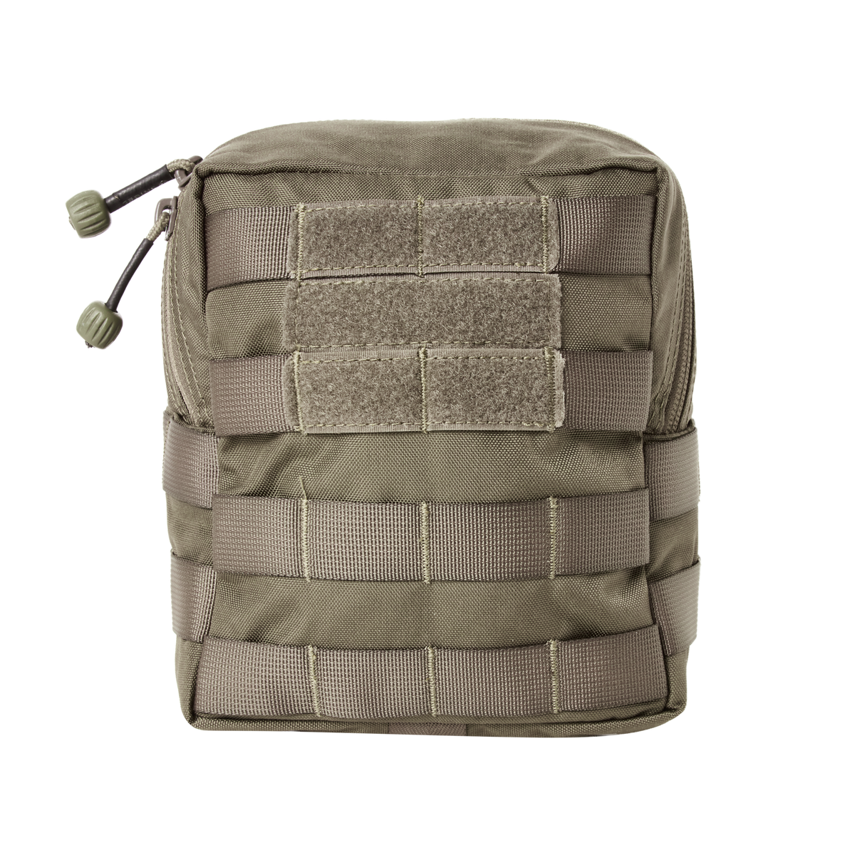 Snigel Oyster Pouch Large - Fällbar Organiseringsficka (Grå)