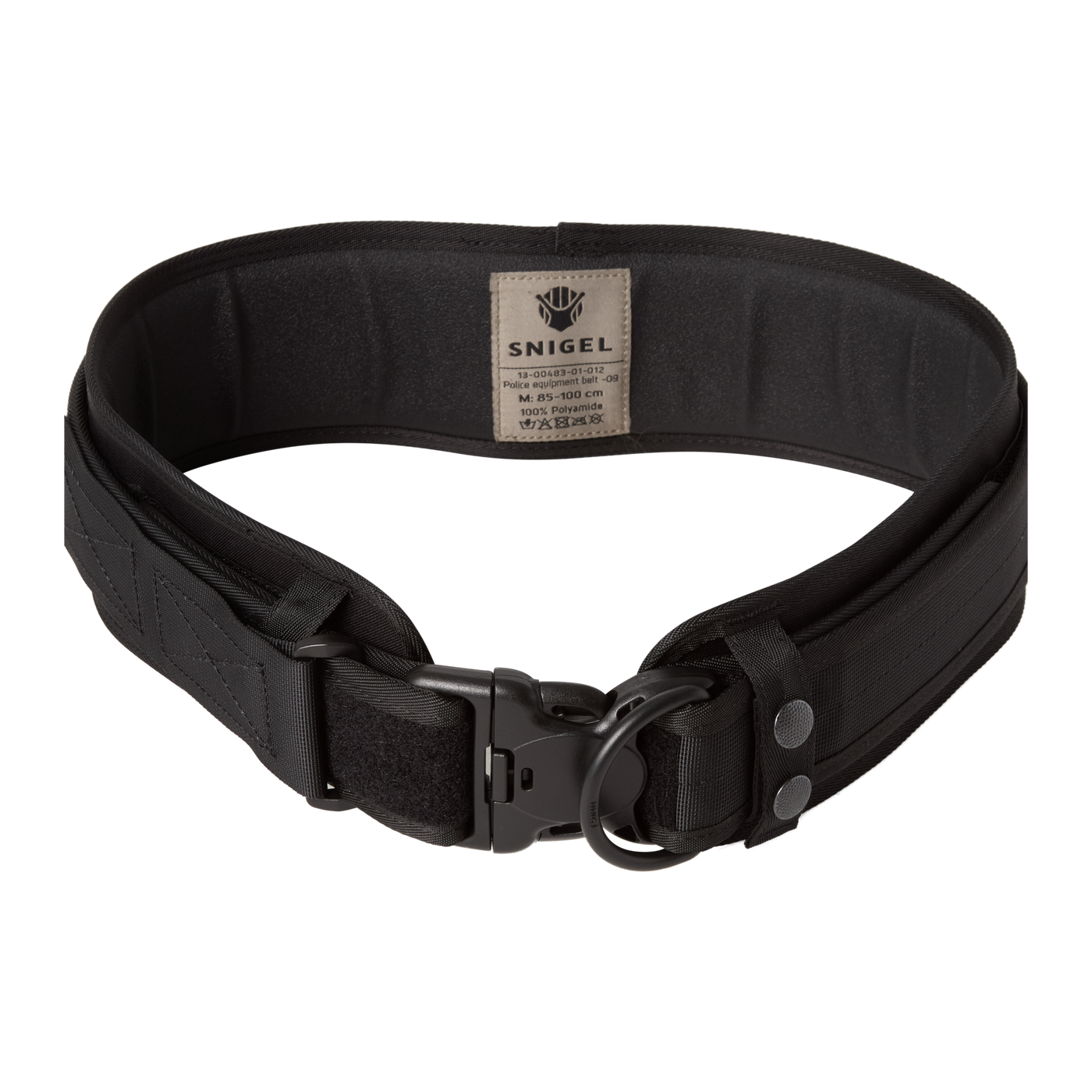 Snigel Police Equipment belt -09