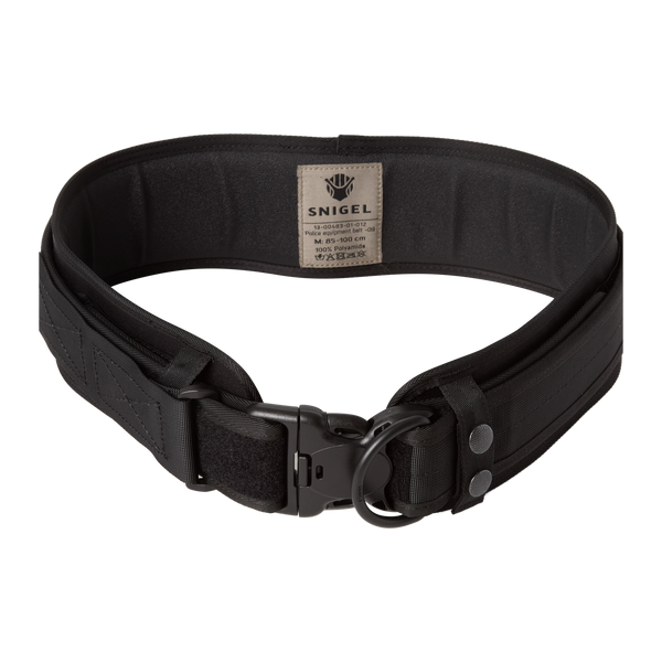 Snigel Police Equipment belt -09