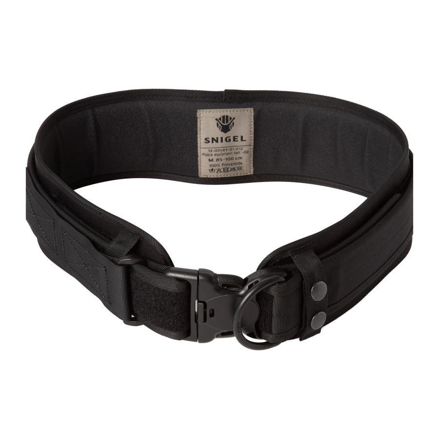 Snigel Police Equipment belt -09