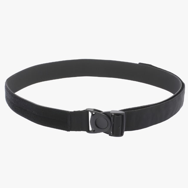 Snigel Rigid trouser belt Black