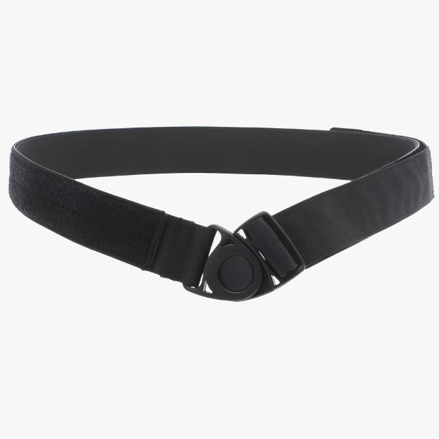 Snigel Rigid trouser belt Black
