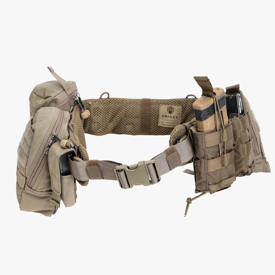 Snigel Light combat belt 1.0
