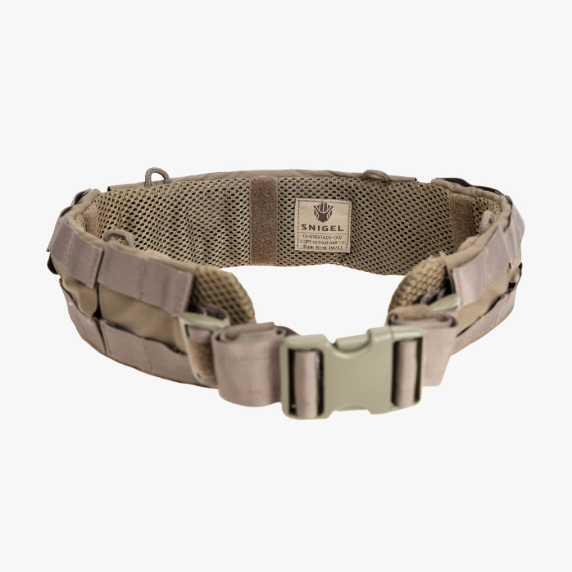 Snigel Light combat belt 1.0