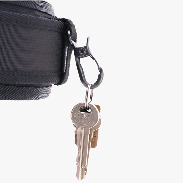 Snigel Modular Key Holder - Tyst Nyckelhållare för Bälte/MOLLE