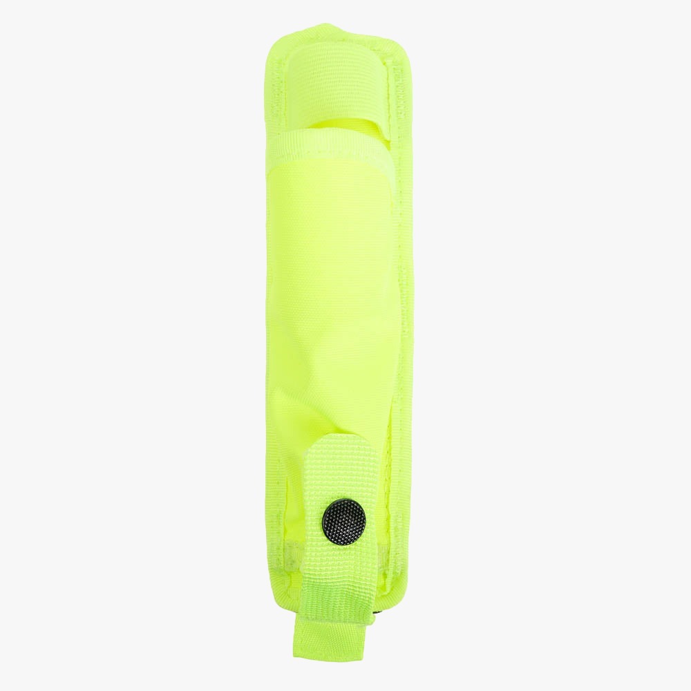 Snigel Batonghållare för Teleskopbatong (High-Vis Gul)
