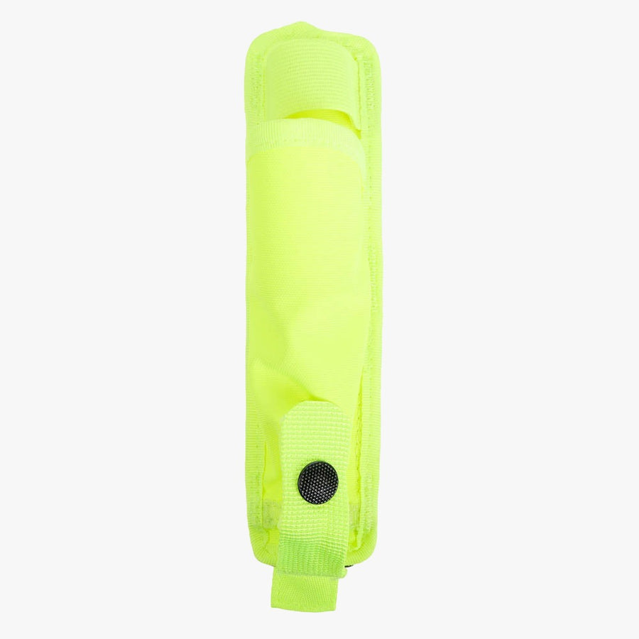 Snigel Batonghållare för Teleskopbatong (High-Vis Gul)