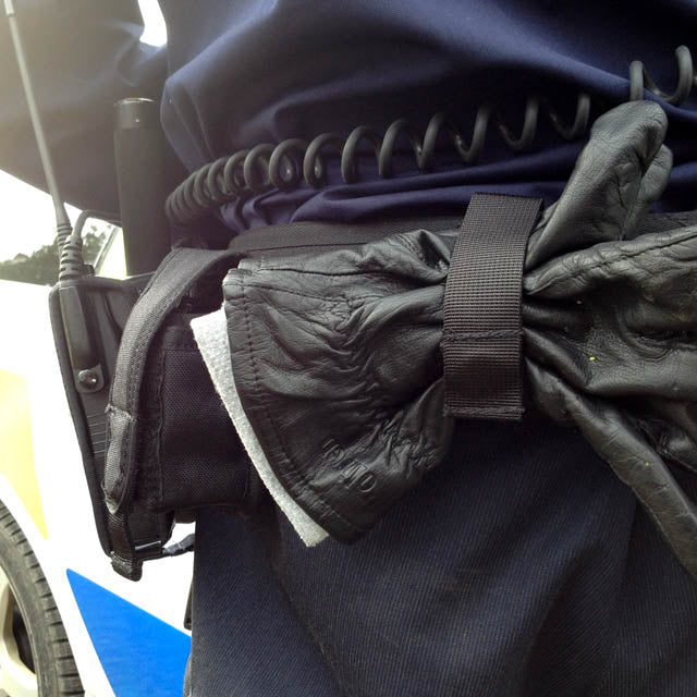 Snigel Glove holder -05