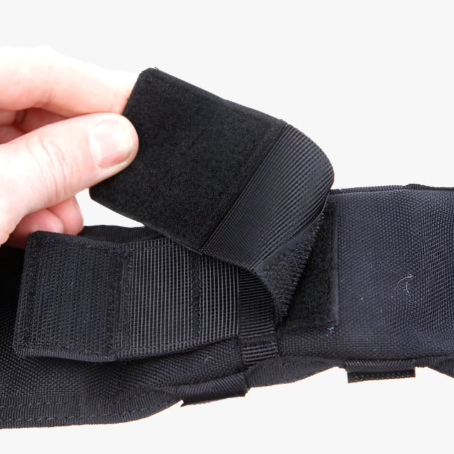 Snigel Kombinerad Handskhållare -09