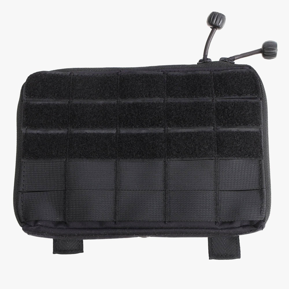 Snigel Small Admin Pouch 2.0 - Liten Fältadministrativ Ficka (Svart)