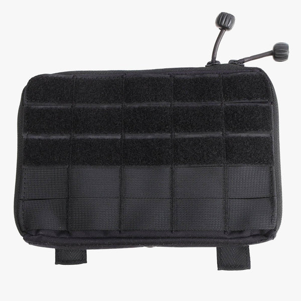 Snigel Small Admin Pouch 2.0 - Liten Fältadministrativ Ficka (Svart)