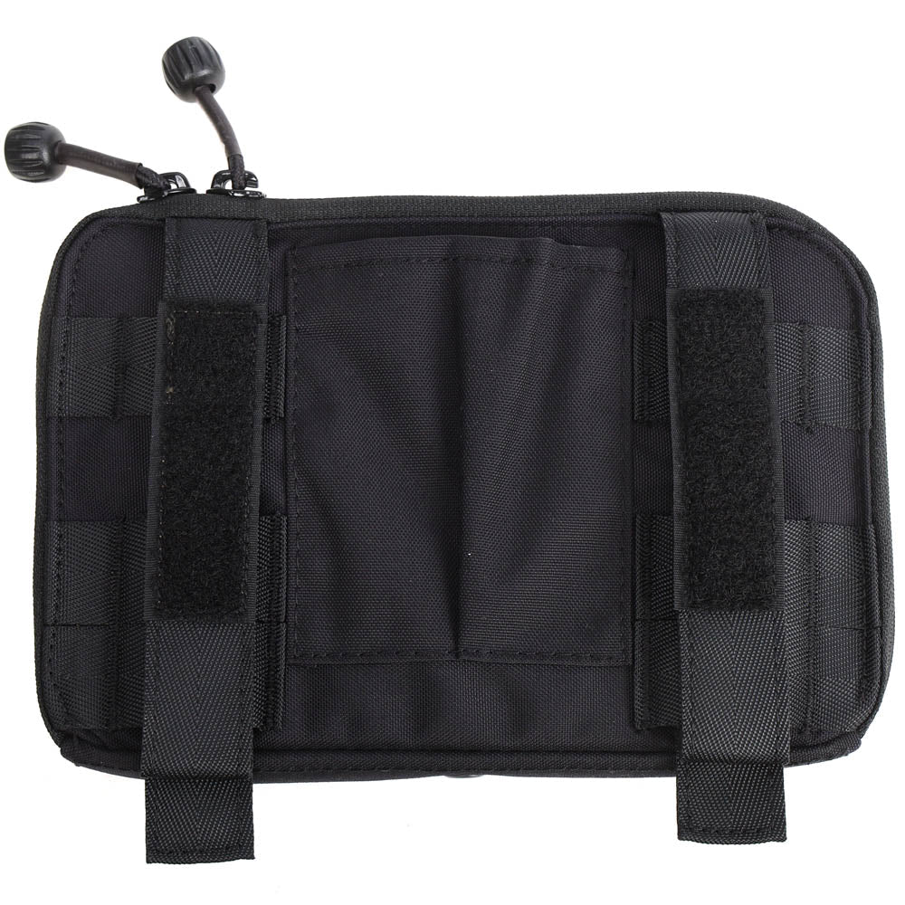 Snigel Small Admin Pouch 2.0 - Liten Fältadministrativ Ficka (Svart)