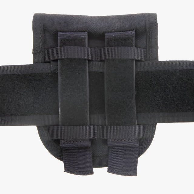 Snigel Handfängselficka -09 (Svart)