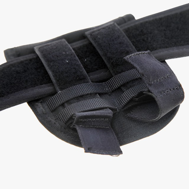 Snigel Handfängselficka -09 (Svart)