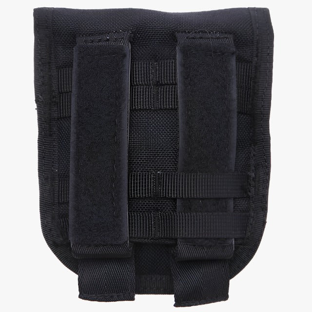 Snigel Handfängselficka -09 (Svart)