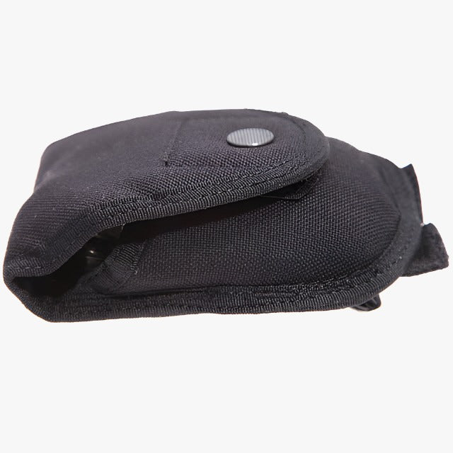 Snigel Handfängselficka -09 (Svart)