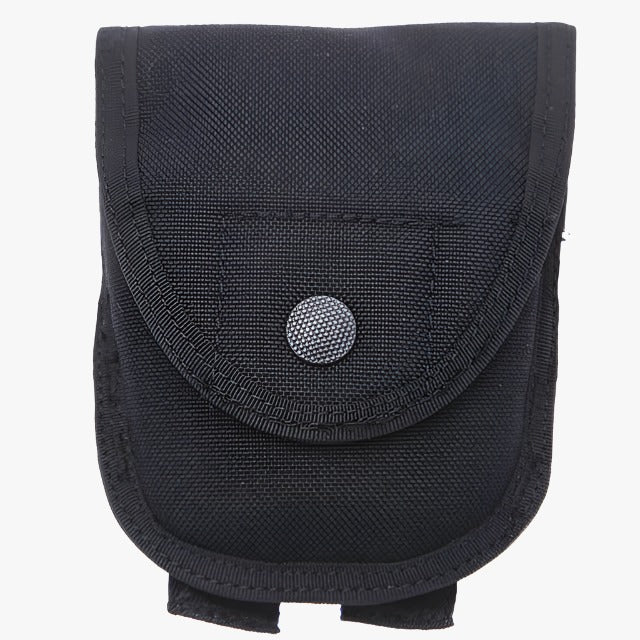 Snigel Handfängselficka -09 (Svart)