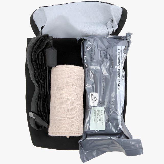 Snigel Trauma Pouch -17 - Avrivbar Sjukvårdsficka (IFAK)