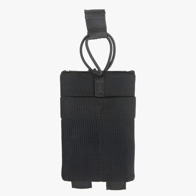 Snigel Elastic pouch 1.0, 7,62 Black