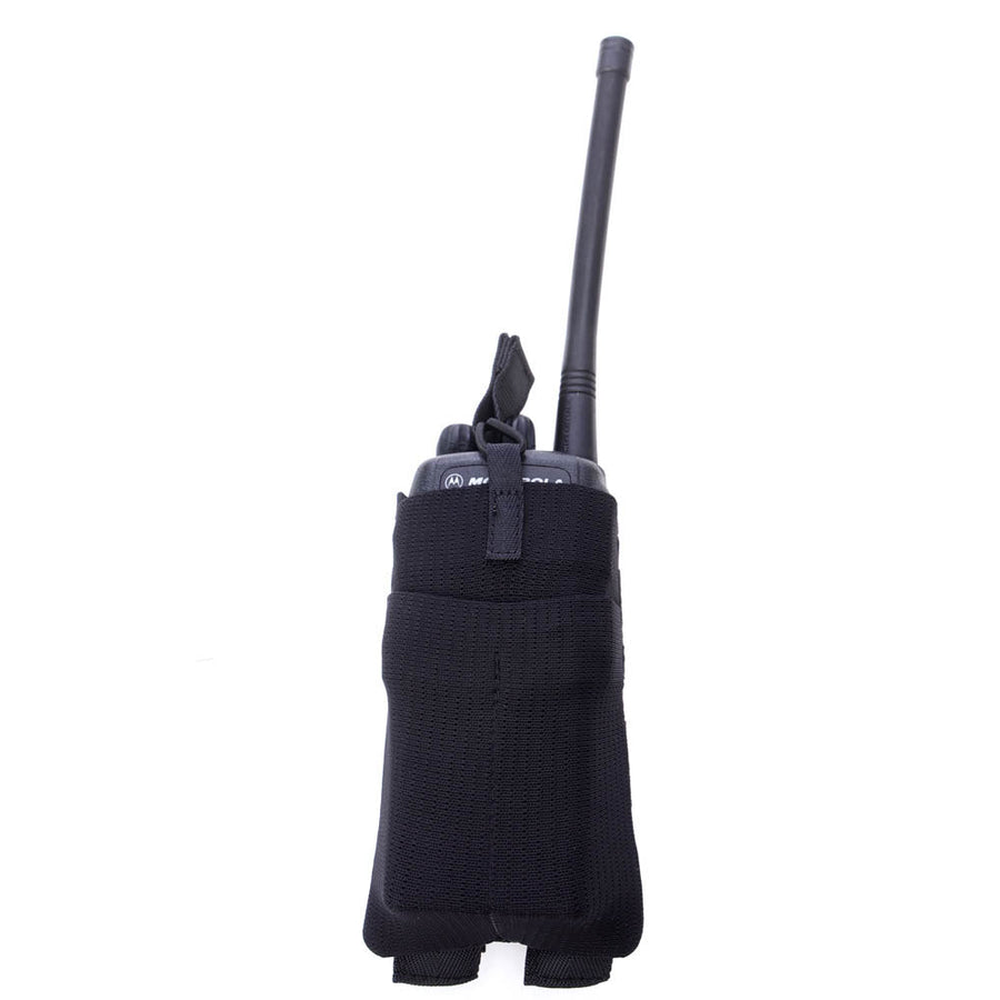 Snigel Elastic pouch 1.0, 7,62 Black