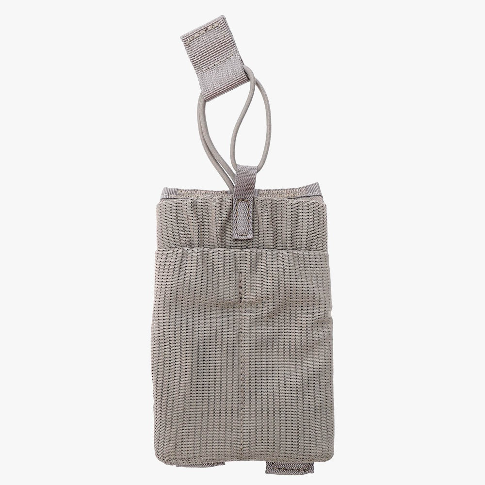 Snigel Elastic pouch 1.0, 7,62 Grey