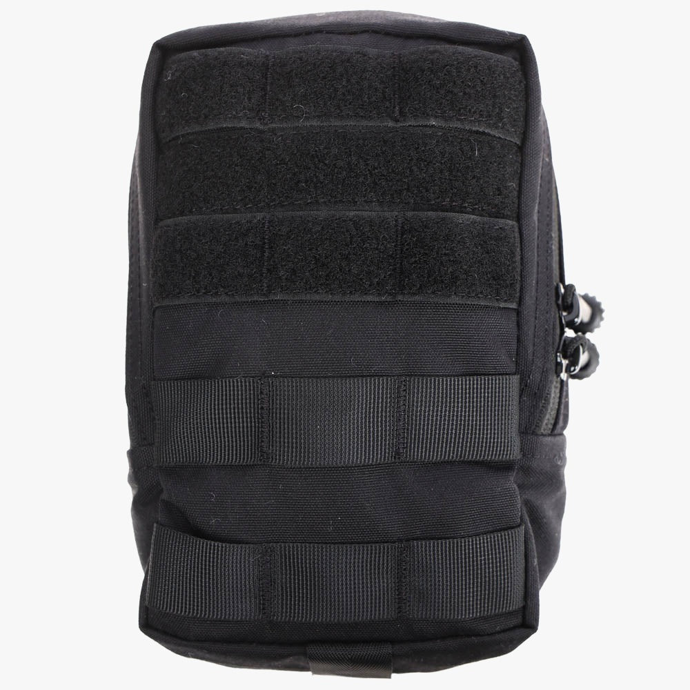 Snigel Oyster Pouch Small - Fällbar Organiseringsficka (Svart)